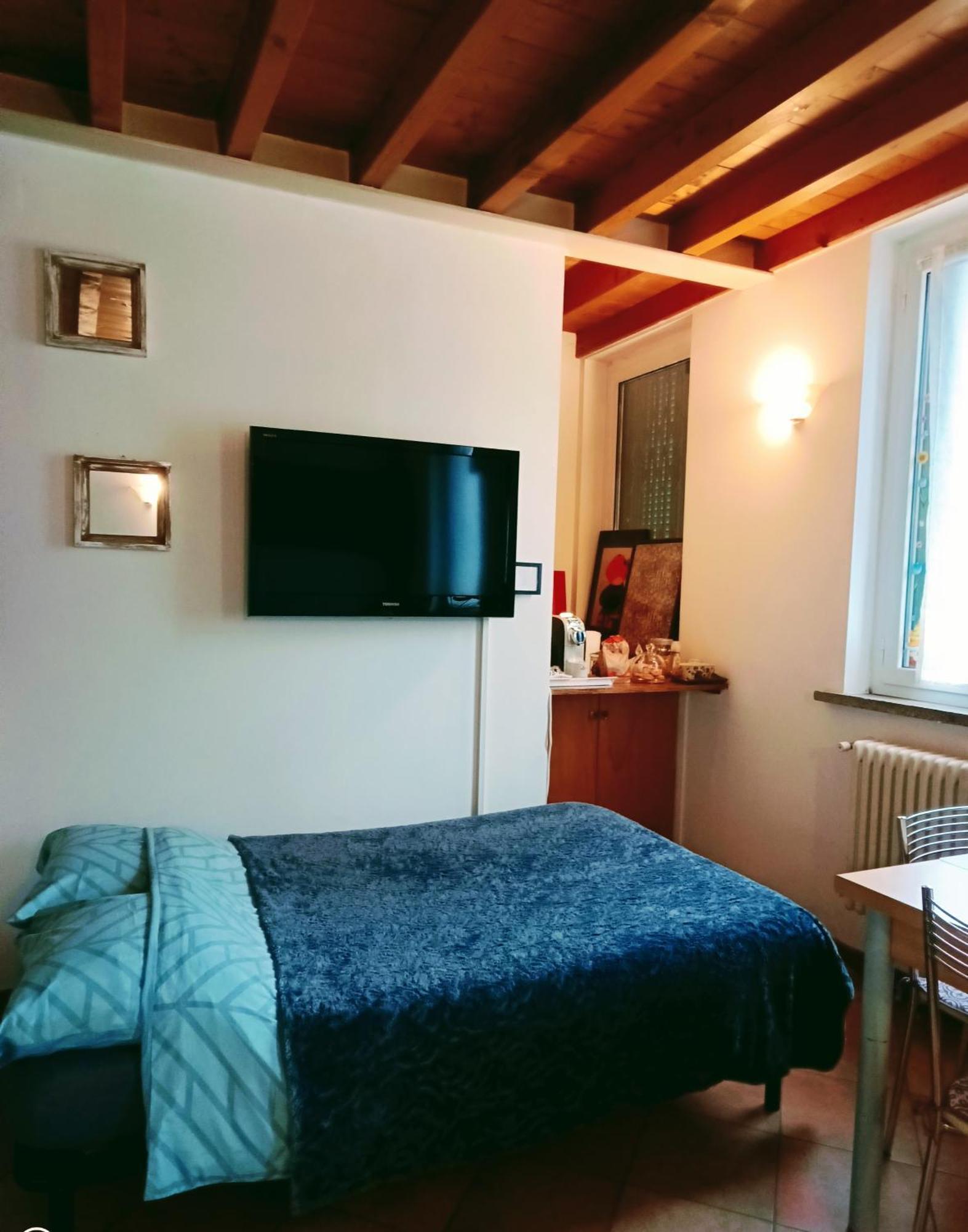 ليكو B&B Del Bosco E Del Lago Elimar المظهر الخارجي الصورة